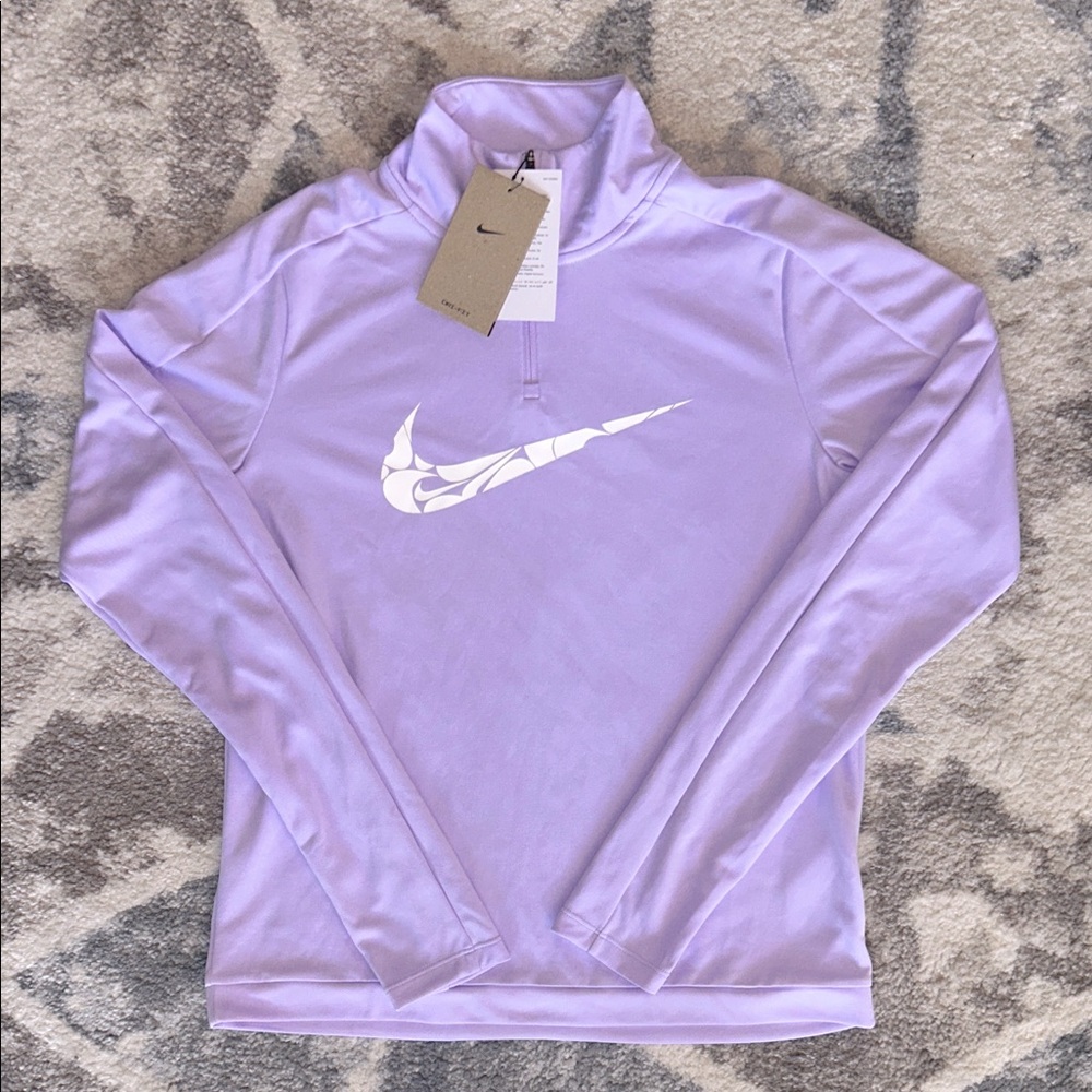 NWT Nike 1/4 zip